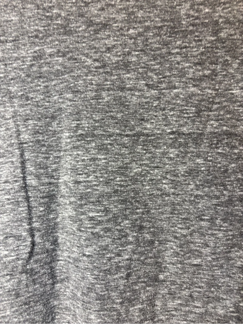 Old Navy Gray Short Sleeve Graphic Budweiser Tee with Red and Blue Print, size S - Picture 4 of 7